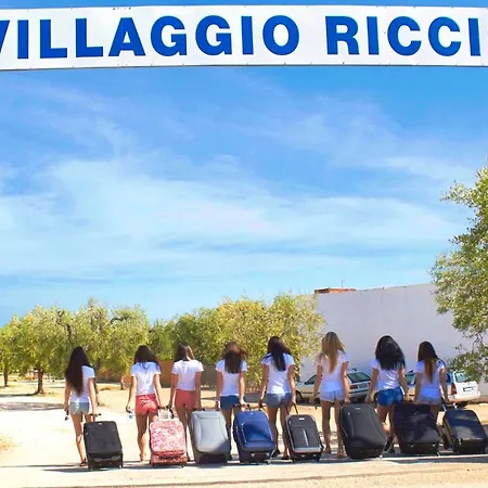 Villaggio Riccio Appartamento