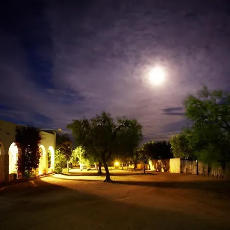 Villaggio Riccio Mattinata