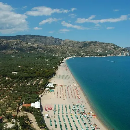 Villaggio Riccio Appartement *