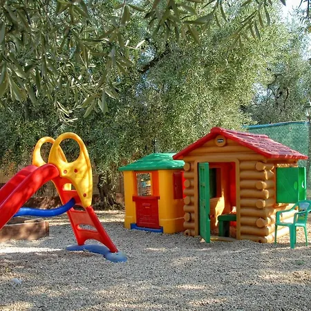 Villaggio Riccio Mattinata