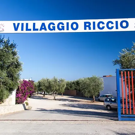 Villaggio Riccio Appartement *