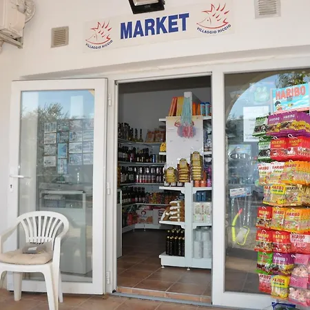 Villaggio Riccio